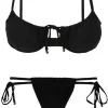 Set Dots-Black Balconet-Tie Pipa>Rio de Sol New