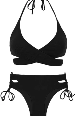 Set Dots-Black Kate Madrid>Rio de Sol Fashion