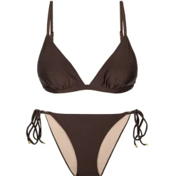 Set Shimmer-Coffee Tri-Fixo Ibiza-Comfy>Rio de Sol Best