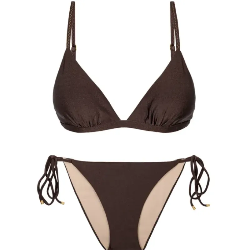 Set Shimmer-Coffee Tri-Fixo Ibiza-Comfy>Rio de Sol Best