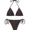 Set Shimmer-Coffee Tri-Inv Cheeky-Tie>Rio de Sol Sale