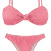 Set Shimmer-Confetti Bandeau-Joy Essential>Rio de Sol Clearance