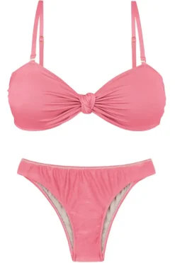 Set Shimmer-Confetti Bandeau-Joy Essential>Rio de Sol Clearance