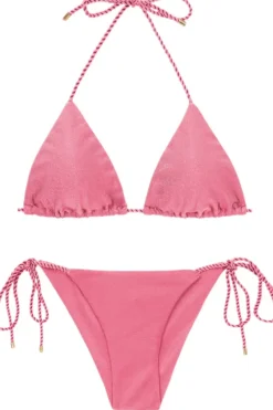 Set Shimmer-Confetti Tri-Rope Cheeky-Rope>Rio de Sol Hot