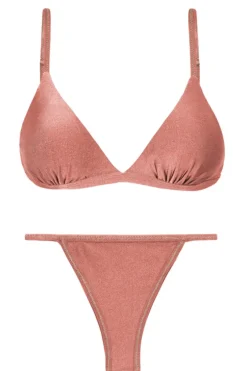 Set Shimmer-Copper Tri-Fixo California>Rio de Sol Hot