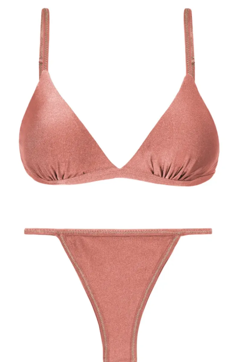 Set Shimmer-Copper Tri-Fixo California>Rio de Sol Hot