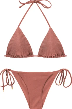 Set Shimmer-Copper Tri-Inv Cheeky-Tie>Rio de Sol Online