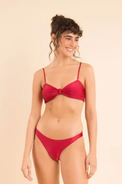 Set Shimmer-Divino Bandeau-Joy Essential>Rio de Sol Best