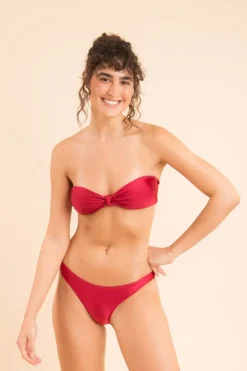 Set Shimmer-Divino Bandeau-Joy Essential>Rio de Sol Best