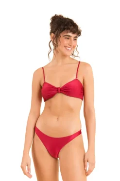 Set Shimmer-Divino Bandeau-Joy Essential>Rio de Sol Best