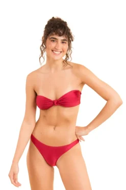 Set Shimmer-Divino Bandeau-Joy Essential>Rio de Sol Best