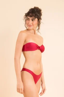 Set Shimmer-Divino Bandeau-Joy Essential>Rio de Sol Best