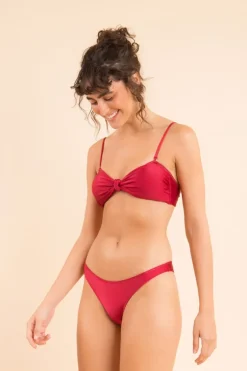 Set Shimmer-Divino Bandeau-Joy Essential>Rio de Sol Best