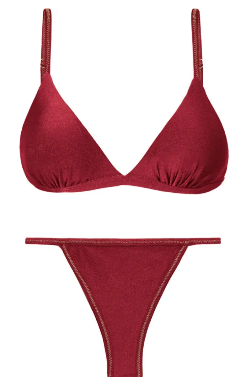 Set Shimmer-Divino Tri-Fixo California>Rio de Sol Best