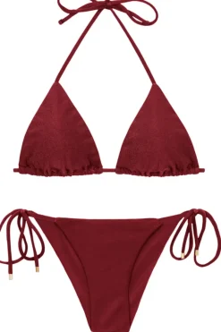 Set Shimmer-Divino Tri-Inv Cheeky-Tie>Rio de Sol Best