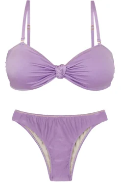 Set Shimmer-Harmonia Bandeau-Joy Essential>Rio de Sol Sale