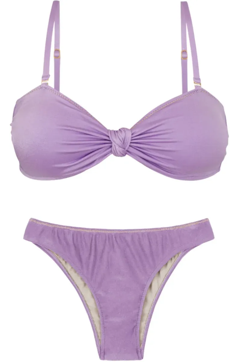 Set Shimmer-Harmonia Bandeau-Joy Essential>Rio de Sol Sale