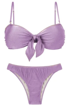 Set Shimmer-Harmonia Bandeau-Knot Essential>Rio de Sol Discount