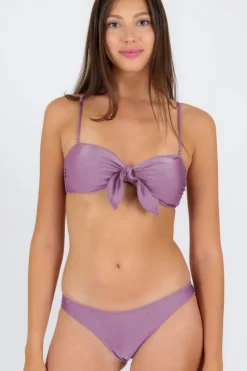 Set Shimmer-Harmonia Bandeau-Knot Essential>Rio de Sol Discount