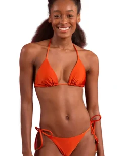 Set Shimmer-Paprica Tri-Inv Cheeky-Tie>Rio de Sol Fashion