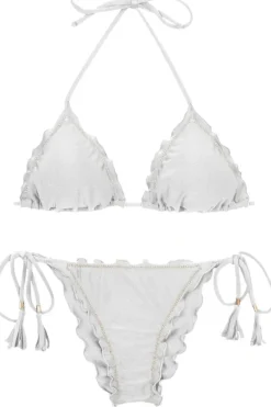 Set Shimmer-White Frufru>Rio de Sol Outlet