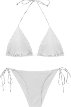 Set Shimmer-White Tri-Inv Cheeky-Tie>Rio de Sol Clearance