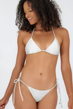 Set Shimmer-White Tri-Inv Cheeky-Tie>Rio de Sol Clearance