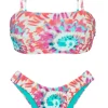 Set Splash Bandeau-Reto Highleg>Rio de Sol New