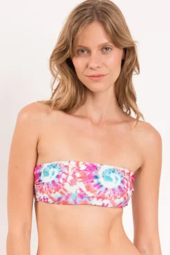 Set Splash Bandeau-Reto Highleg>Rio de Sol New