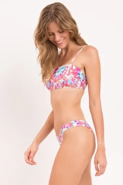 Set Splash Bandeau-Reto Highleg>Rio de Sol New