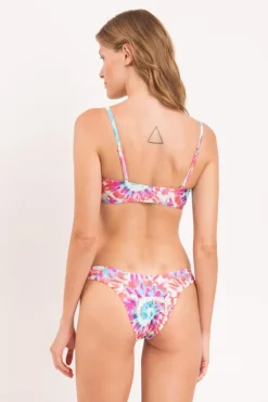 Set Splash Bandeau-Reto Highleg>Rio de Sol New