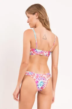 Set Splash Bandeau-Reto Highleg>Rio de Sol New