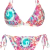 Set Splash Tri-Fixo Cheeky-Tie>Rio de Sol Clearance
