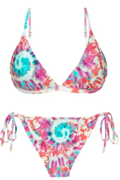 Set Splash Tri-Fixo Cheeky-Tie>Rio de Sol Clearance