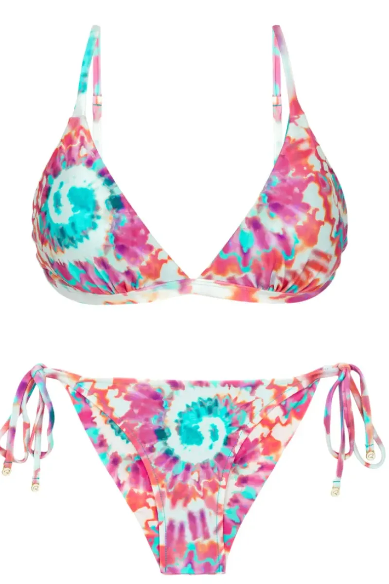 Set Splash Tri-Fixo Cheeky-Tie>Rio de Sol Clearance