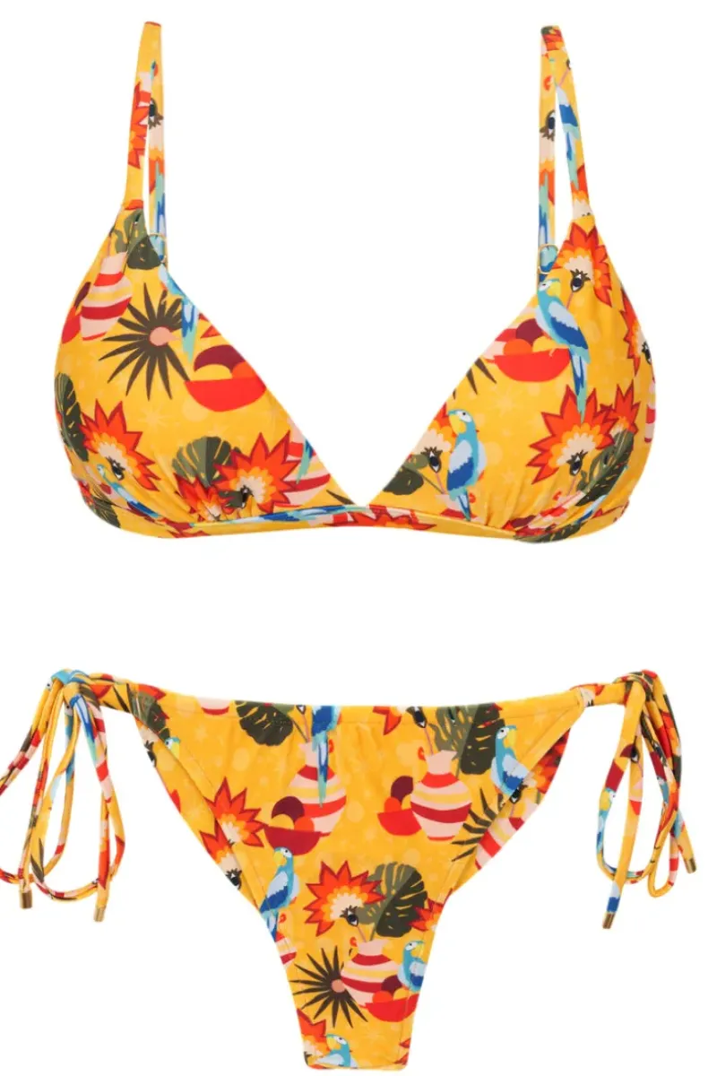 Set Stories Tri-Fixo Cheeky-Micro>Rio de Sol Sale