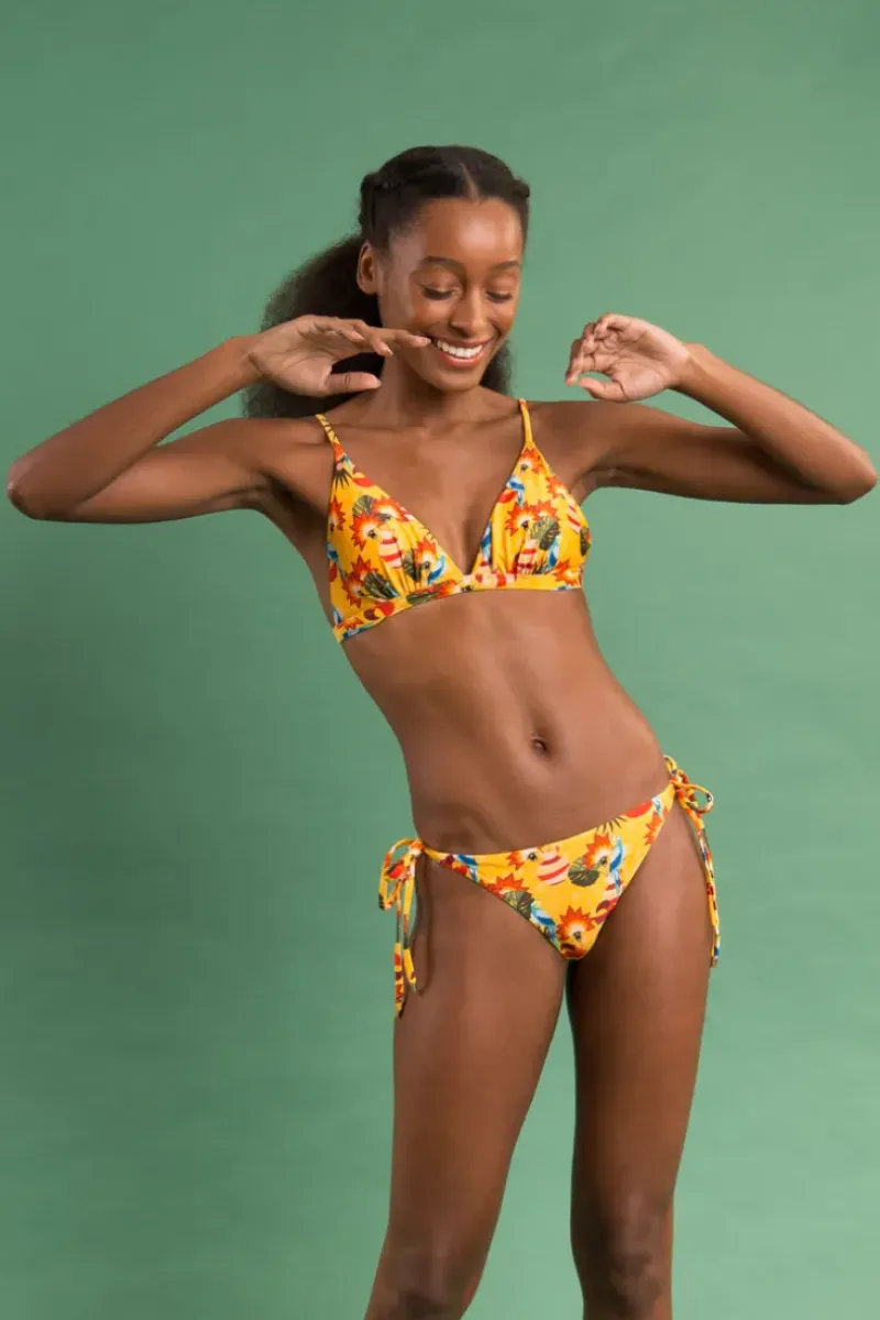 Set Stories Tri-Fixo Cheeky-Micro>Rio de Sol Sale