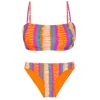 Set Stripes Bandeau-Reto Essential-Comfy>Rio de Sol Hot