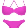 Set St-Tpz-Pink Balconet Essential>Rio de Sol Clearance