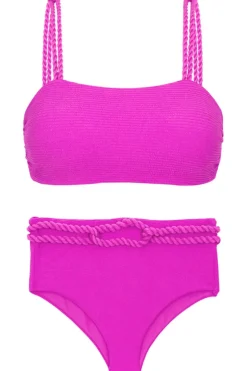 Set St-Tpz-Pink Reto Hotpant-High>Rio de Sol Sale