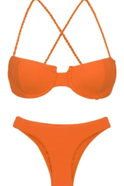 Set St-Tpz-Tangerina Balconet Essential>Rio de Sol Hot