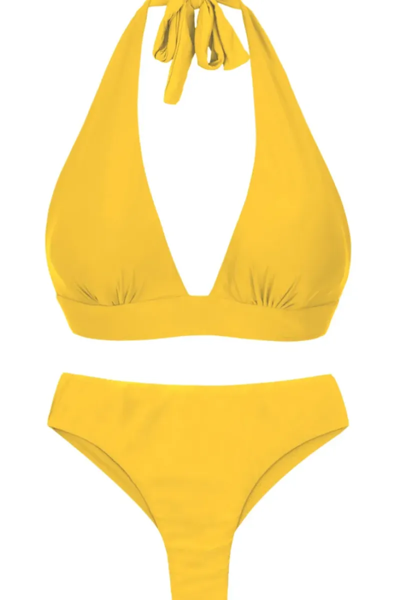 Set Sunflower Halter-Cos Ciao>Rio de Sol Best