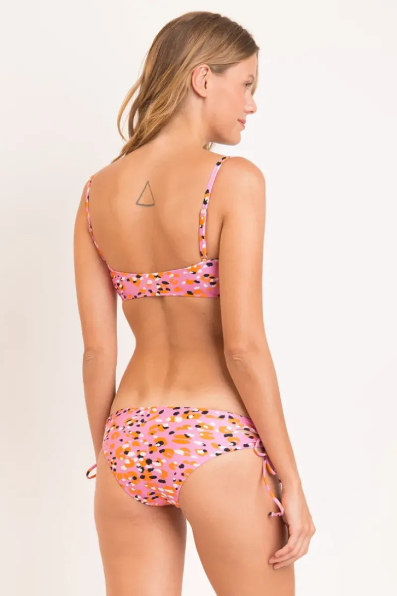 Set Sweet-Camo Bandeau-Reto Madrid>Rio de Sol Best