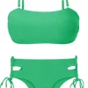 Set Tambourine Bandeau-Reto Madrid>Rio de Sol Fashion