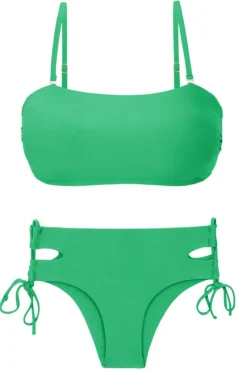 Set Tambourine Bandeau-Reto Madrid>Rio de Sol Fashion