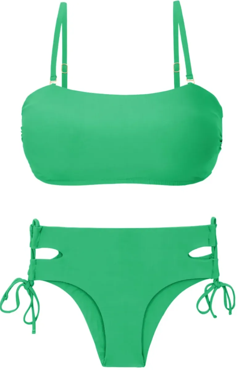 Set Tambourine Bandeau-Reto Madrid>Rio de Sol Fashion