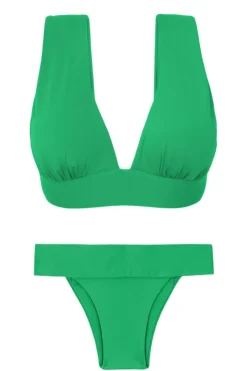 Set Tambourine Halter-Marina Essential-Cos>Rio de Sol Clearance