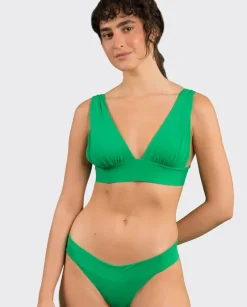 Set Tambourine Halter-Marina Essential-Cos>Rio de Sol Clearance