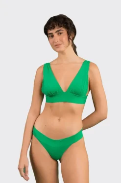 Set Tambourine Halter-Marina Essential-Cos>Rio de Sol Clearance