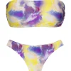 Set Tiedye-Purple Bandeau-Reto Fio>Rio de Sol Discount